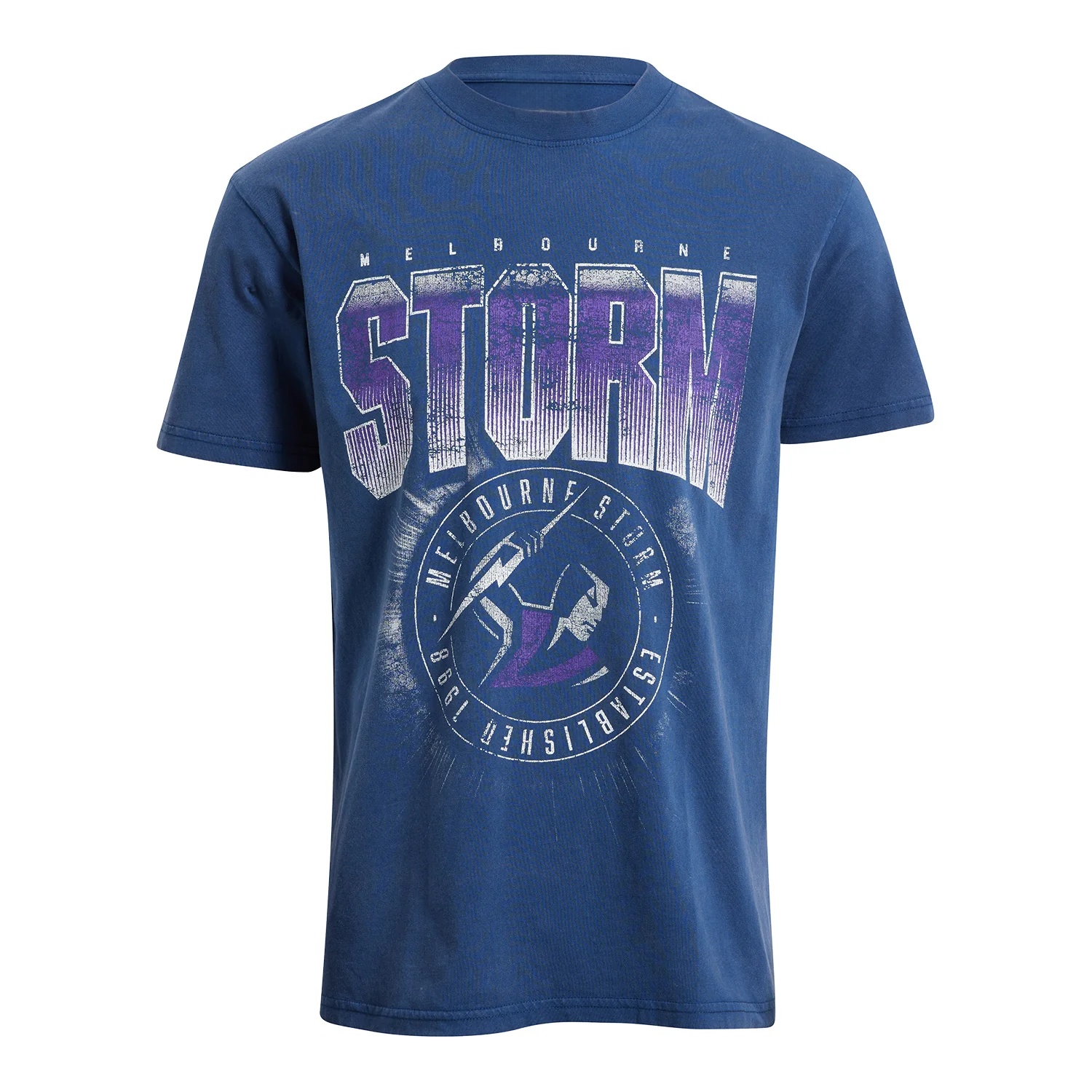 Australia Melbourne Storm T-sh - Summer Clothing Women Australia avaliação e preço