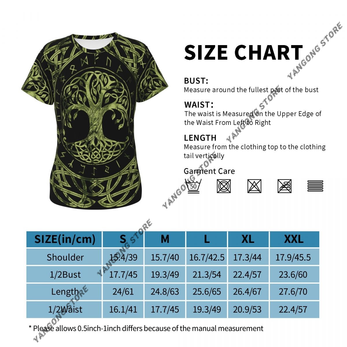 Women's T-shirt Norse Nordic V - Summer Viking Clothing avaliação e preço