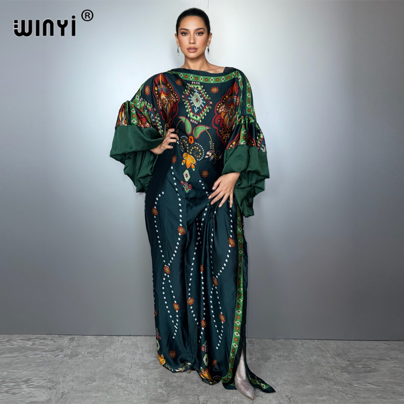 WINYI elegant puff(ed) sleeves - Summer Evenings Clothing avaliação e preço
