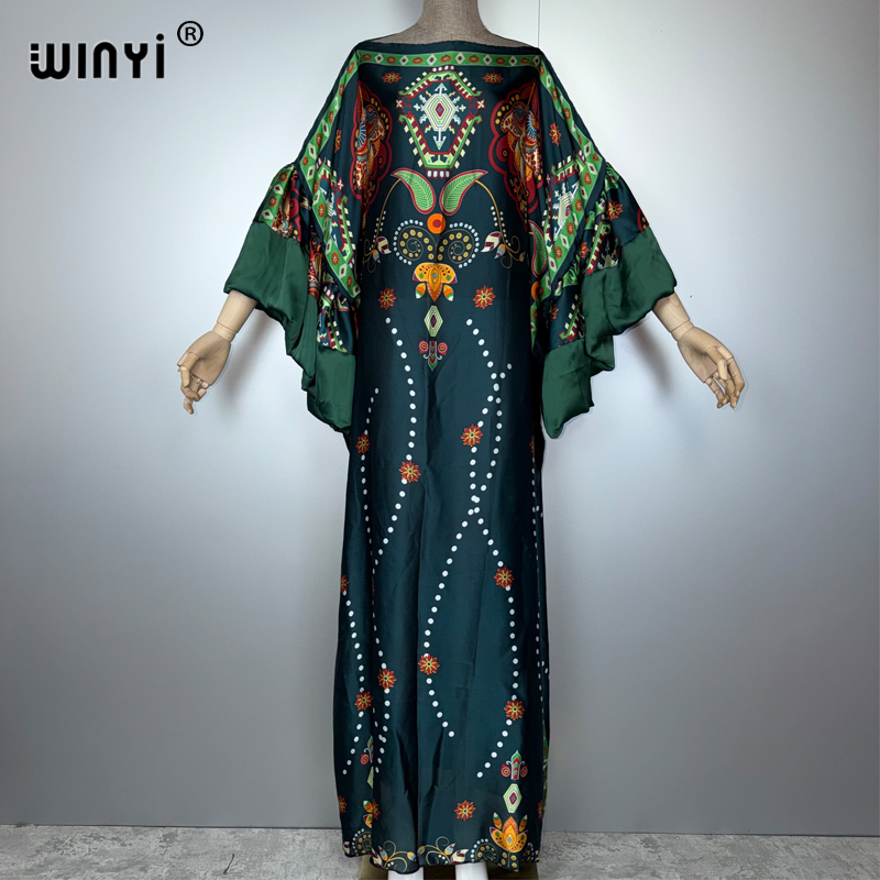 WINYI elegant puff(ed) sleeves - Summer Evenings Clothing avaliação e preço