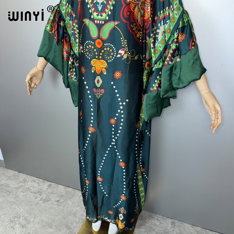WINYI elegant puff(ed) sleeves - Summer Evenings Clothing avaliação e preço