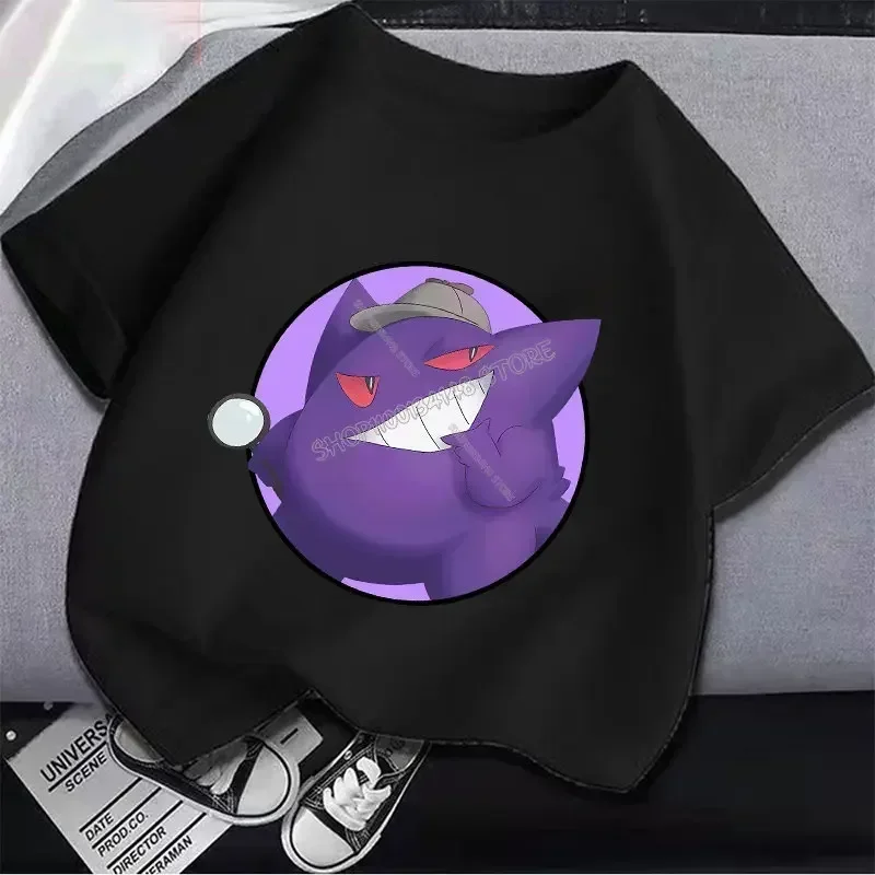Pikachu Pokemon Cotton T Shirt - Summer Clothing For Baby Boy avaliação e preço
