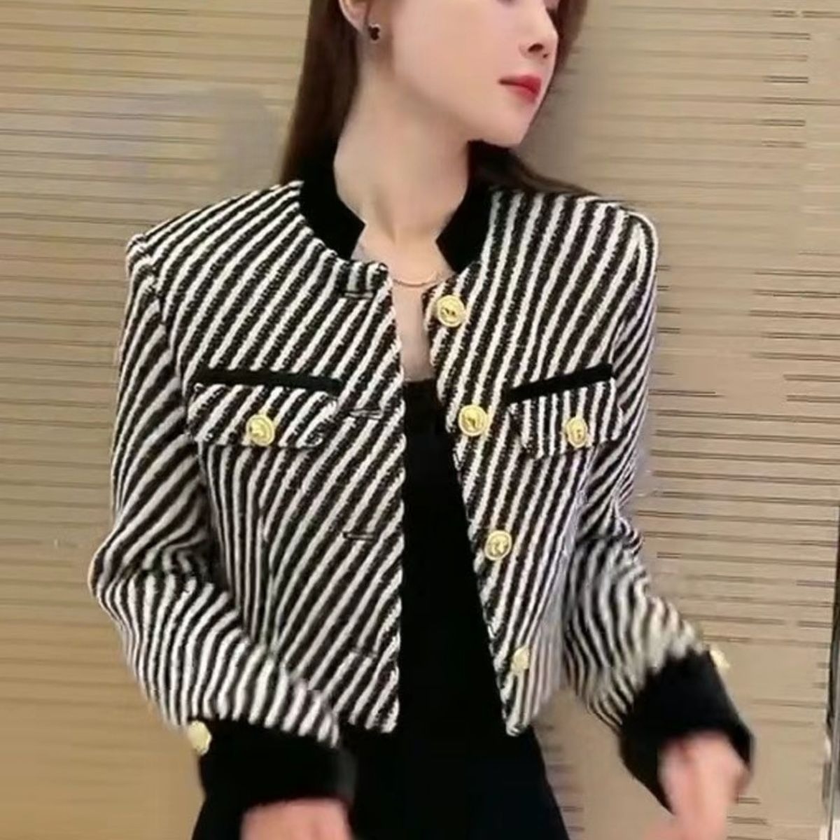 Women's 2025 Cardigan Sweaters - Crew Clothing Summer Jacket avaliação e preço