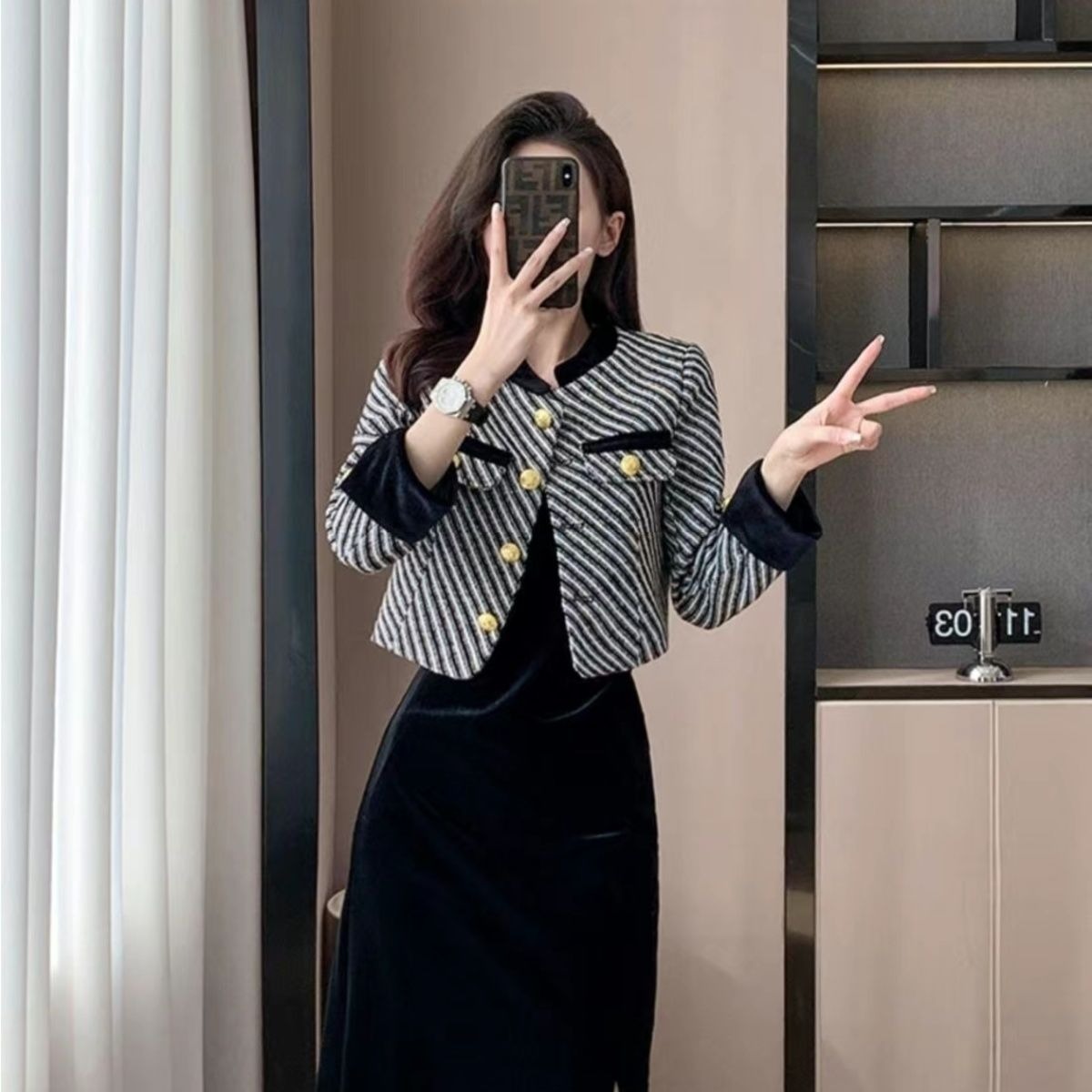 Women's 2025 Cardigan Sweaters - Crew Clothing Summer Jacket avaliação e preço