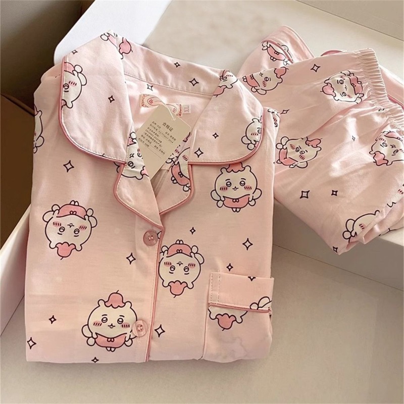 Chiikawa Home Clothing Short S - Summer Clothing New Look avaliação e preço