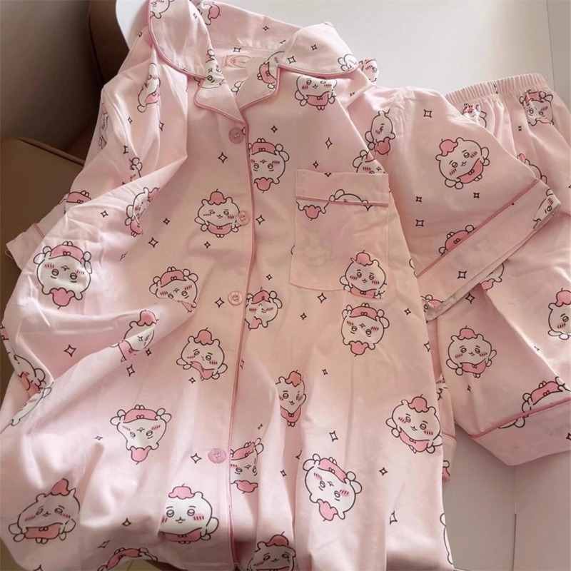 Chiikawa Home Clothing Short S - Summer Clothing New Look avaliação e preço