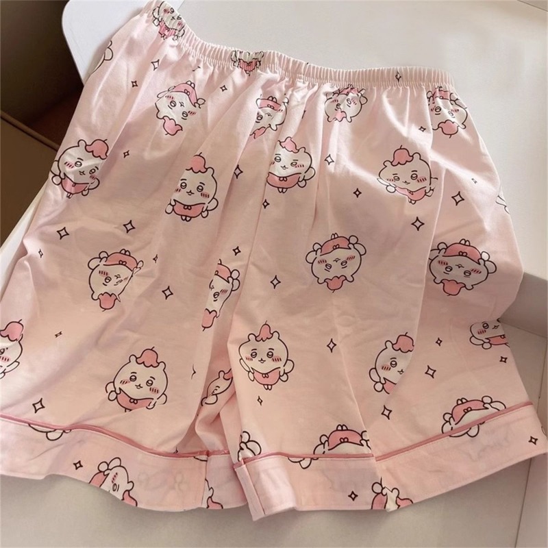 Chiikawa Home Clothing Short S - Summer Clothing New Look avaliação e preço