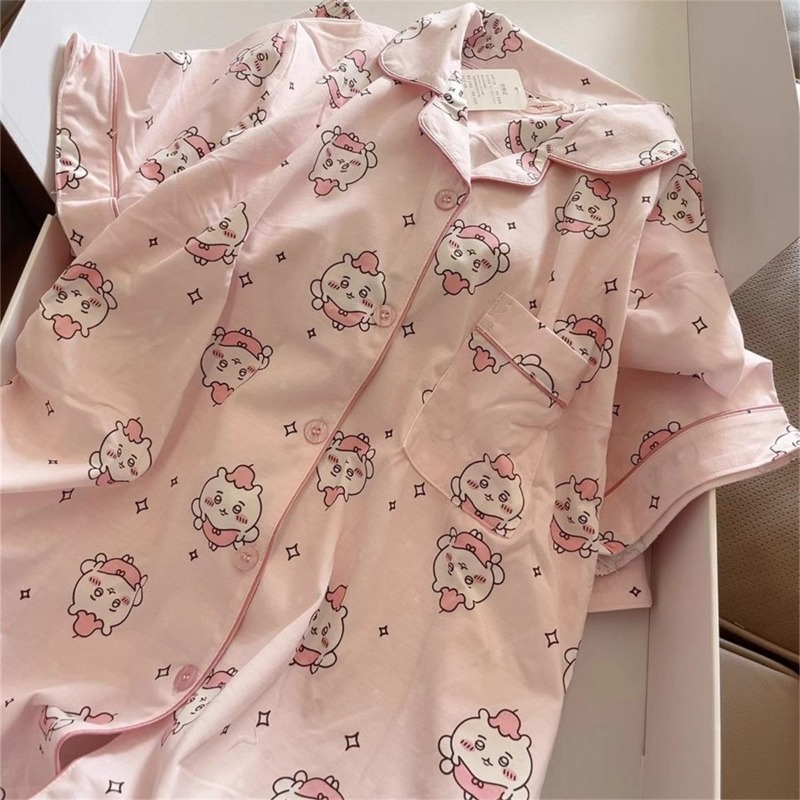 Chiikawa Home Clothing Short S - Summer Clothing New Look avaliação e preço
