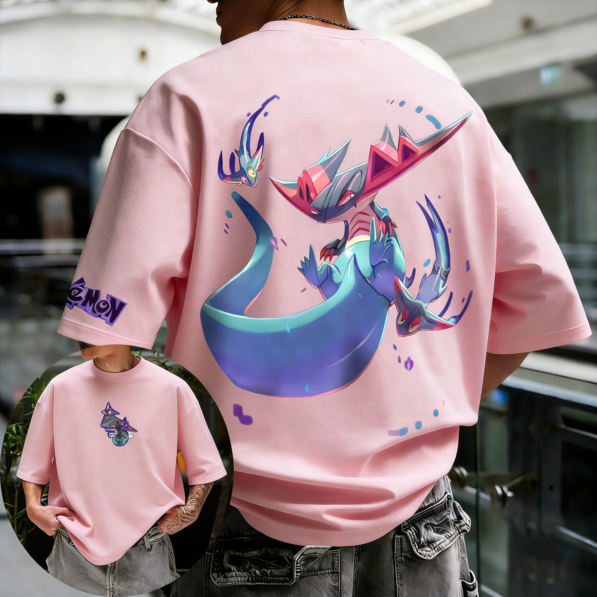 Pokémon Co Branded Men's and W - Summer Clothing Trends 2026 avaliação e preço
