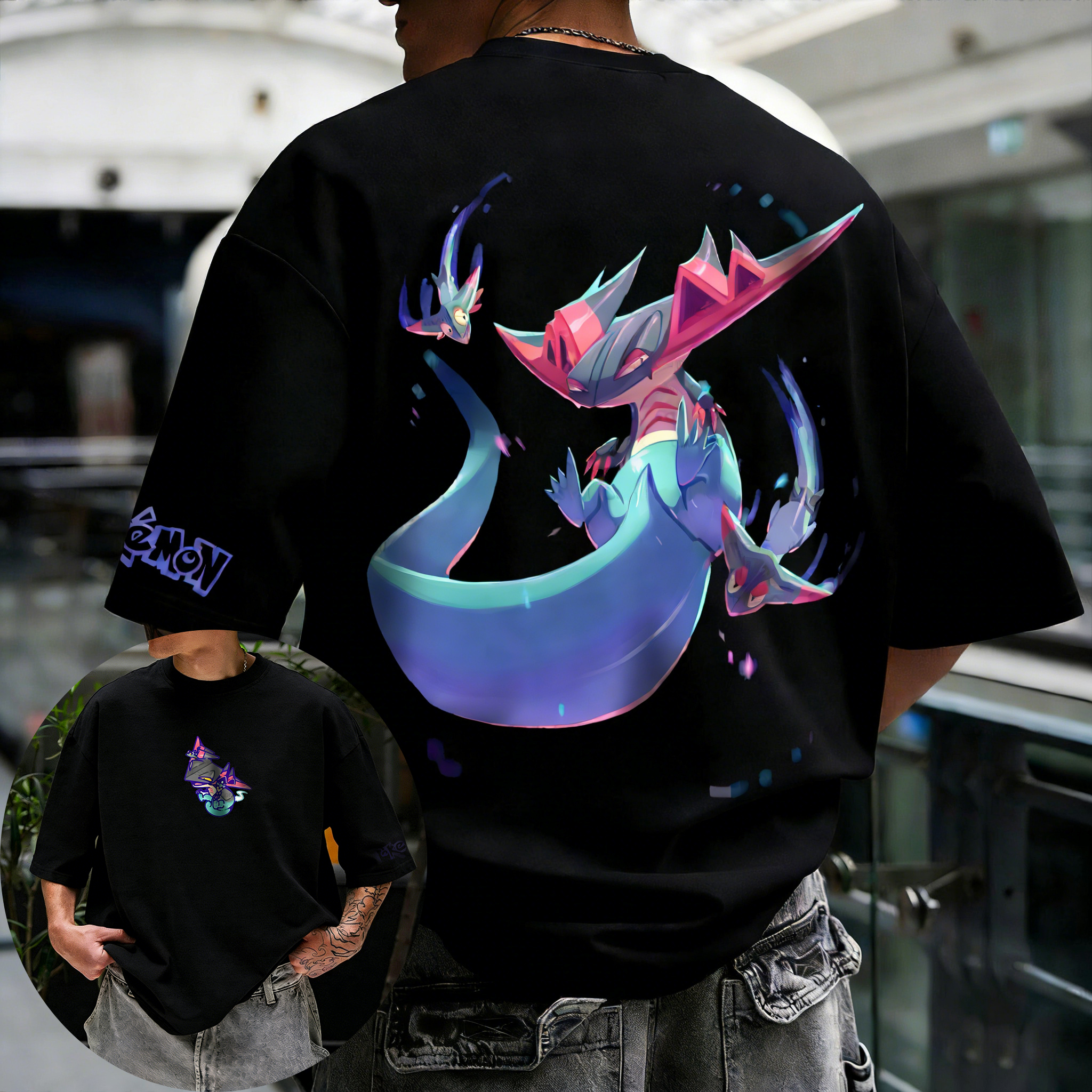 Pokémon Co Branded Men's and W - Summer Clothing Trends 2026 avaliação e preço