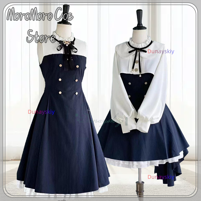 Japan Lolita Dress Shawl Elega - Summer Clothing In Japan avaliação e preço