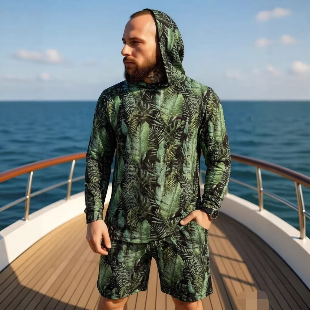 2026 New Camouflage Print Unis - Summer Clothing Types avaliação e preço