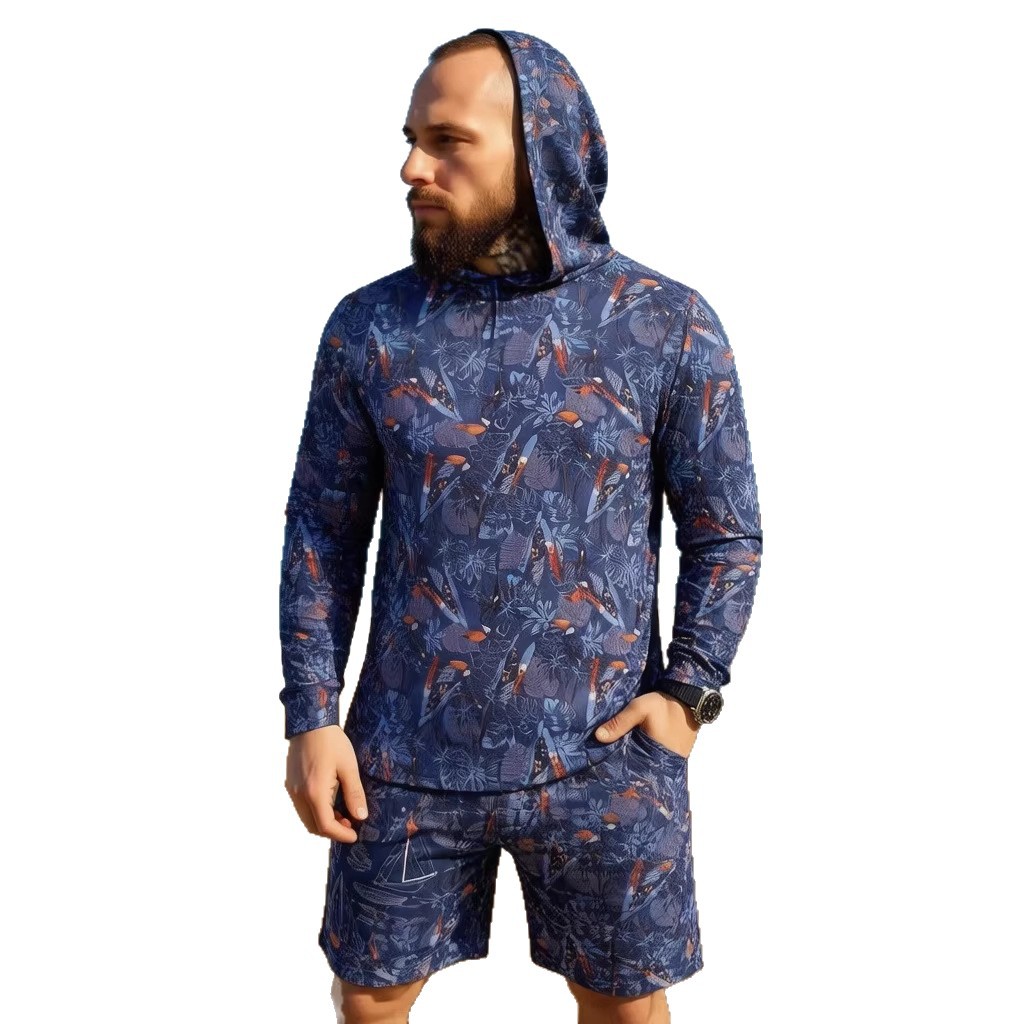 2026 New Camouflage Print Unis - Summer Clothing Types avaliação e preço