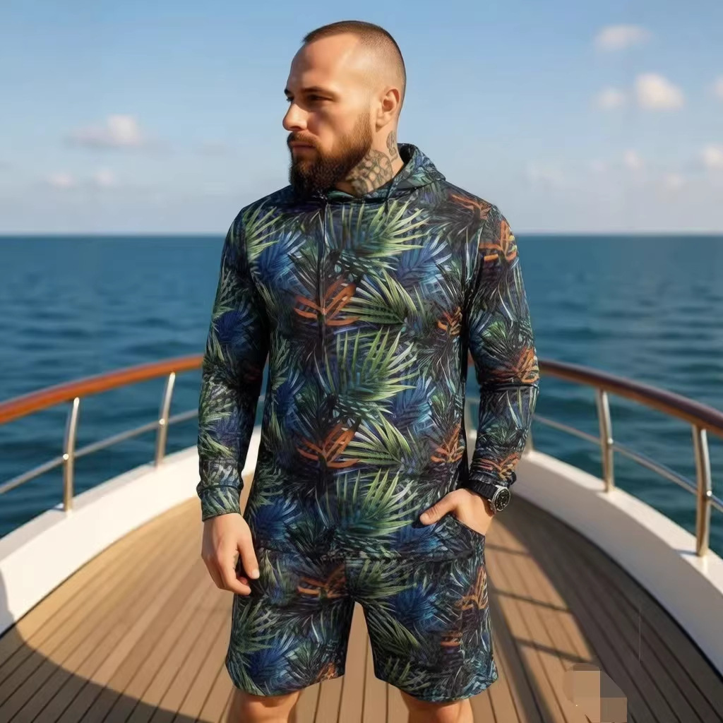 2026 New Camouflage Print Unis - Summer Clothing Types avaliação e preço