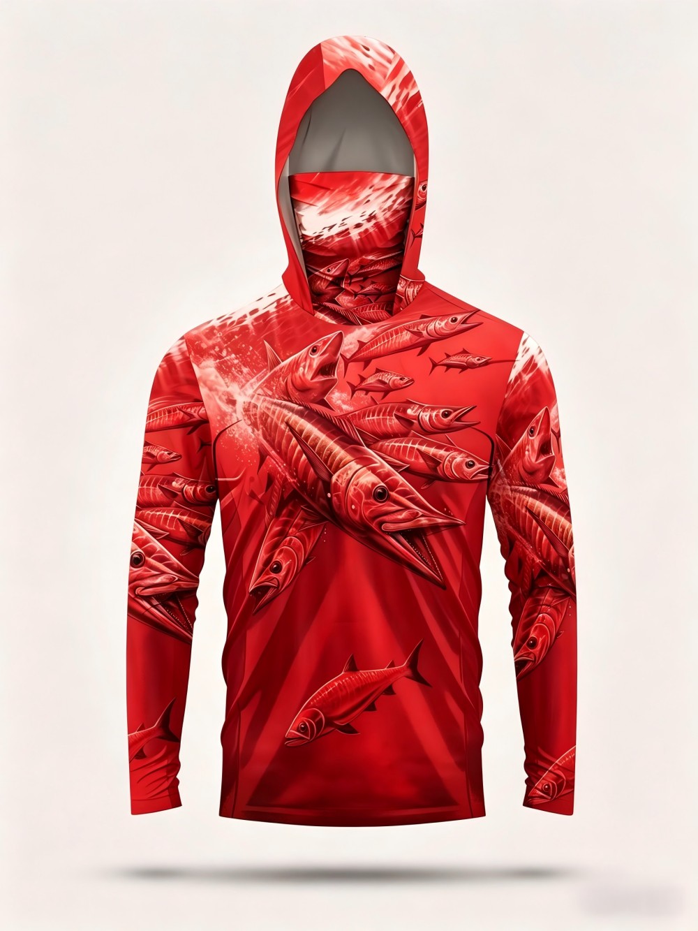 Men's summer fashion fish scho - Summer Clothing Types avaliação e preço