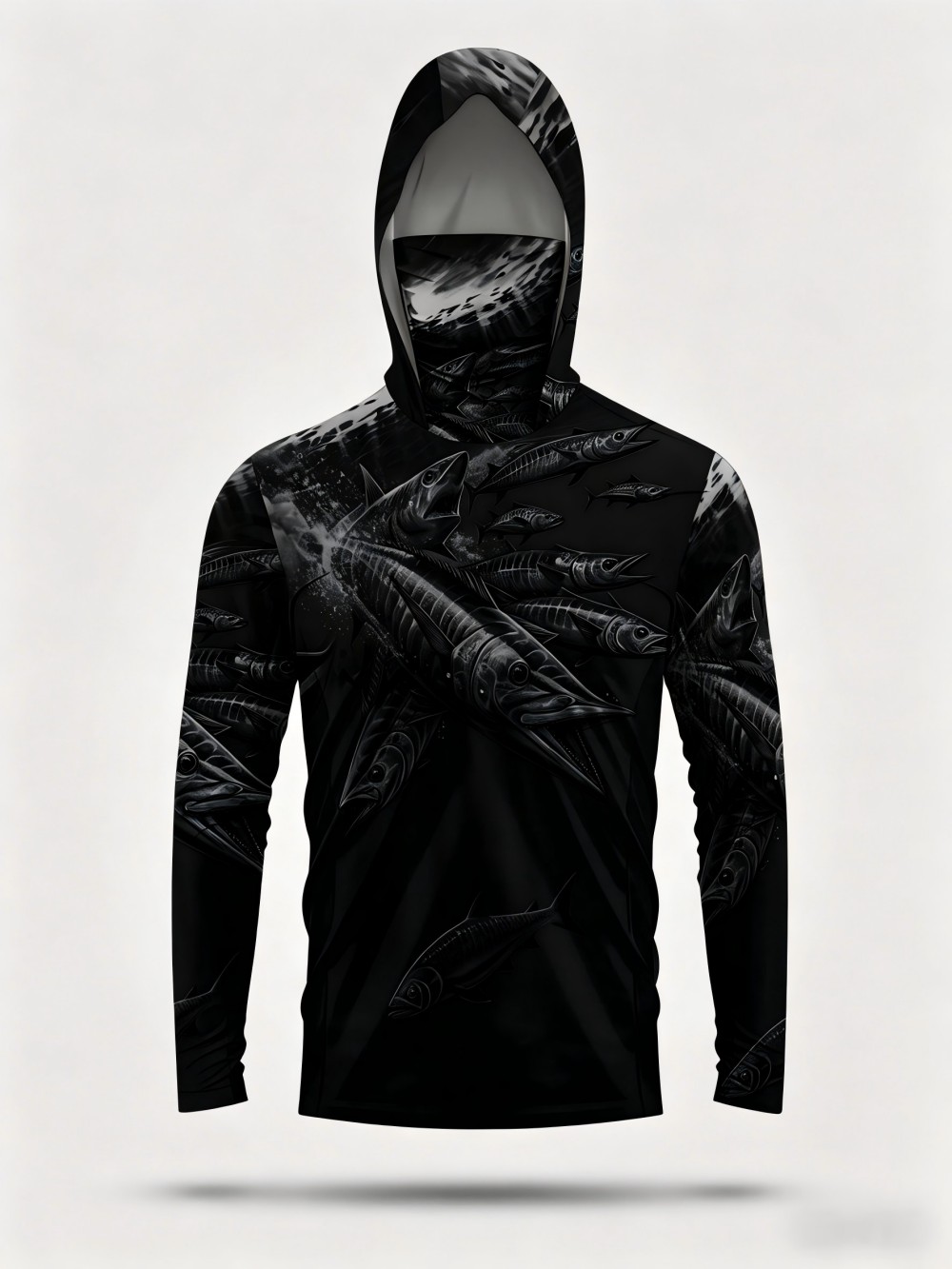 Men's summer fashion fish scho - Summer Clothing Types avaliação e preço