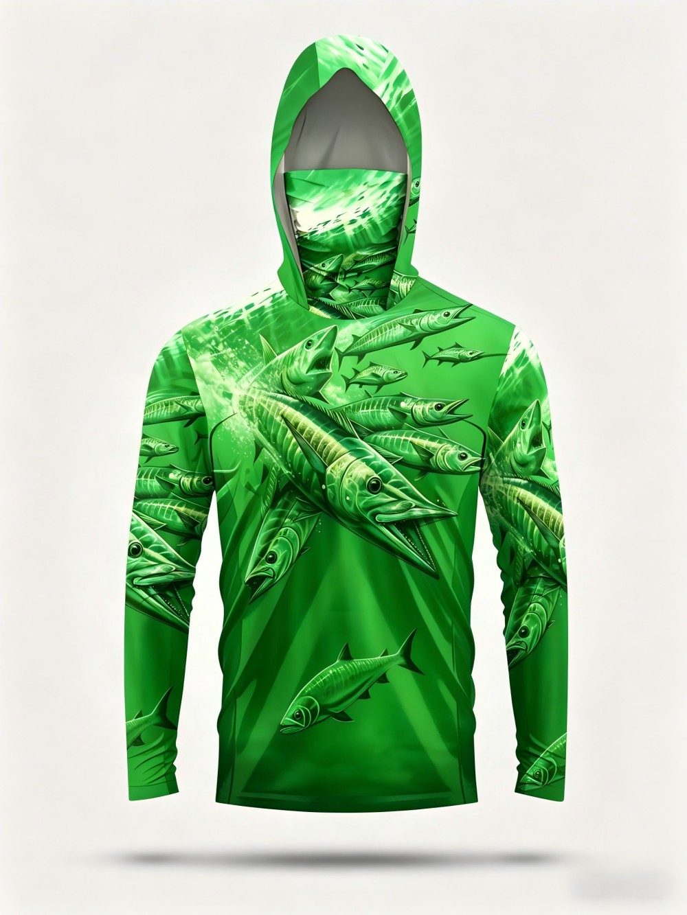Men's summer fashion fish scho - Summer Clothing Types avaliação e preço