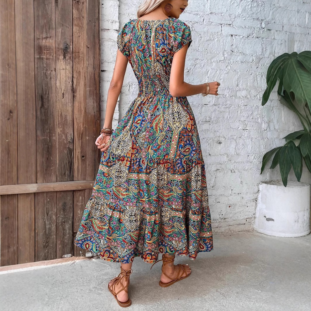 2026 Spring Summer Women's Boh - Summer Evenings Clothing avaliação e preço