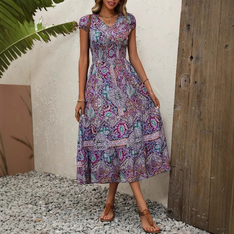 2026 Spring Summer Women's Boh - Summer Evenings Clothing avaliação e preço