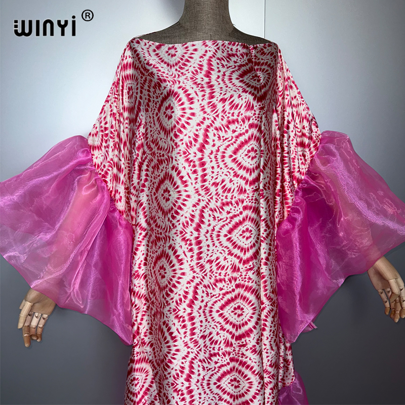 WINYI summer print puff(ed) sl - Summer Evenings Clothing avaliação e preço