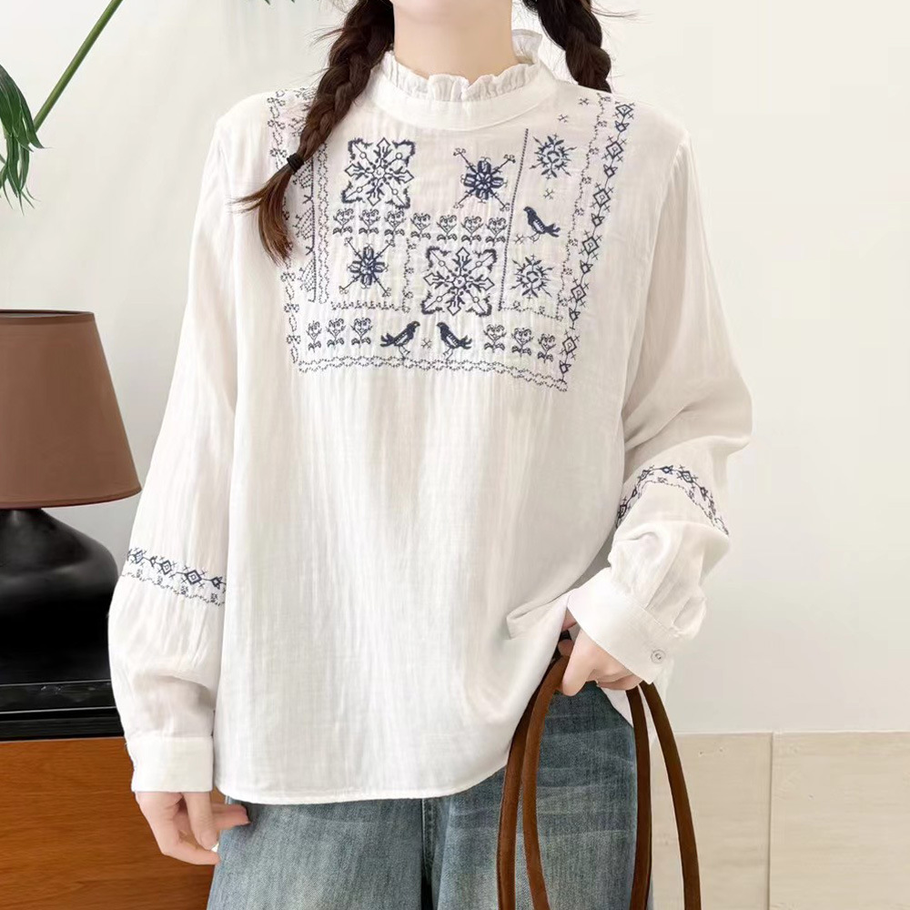 2026 Mori Kei Clothing Ethnic  - Summer Clothing In Japan avaliação e preço