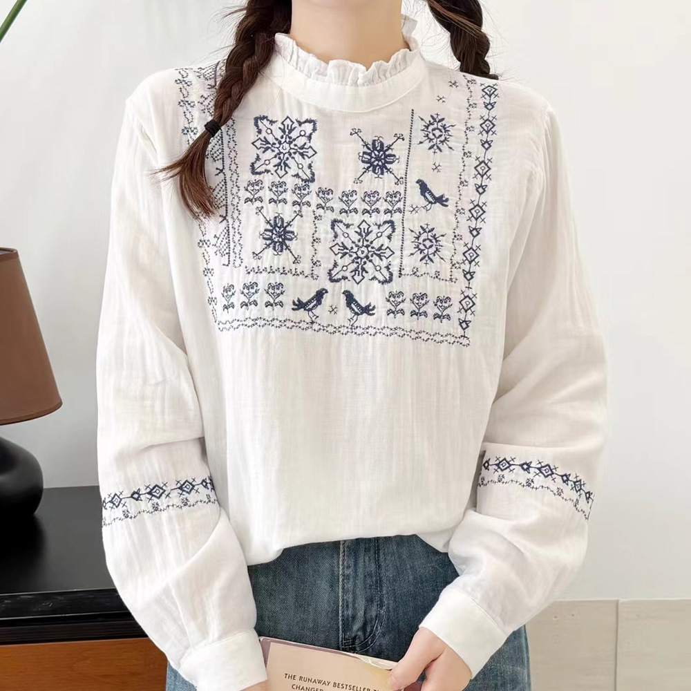 2026 Mori Kei Clothing Ethnic  - Summer Clothing In Japan avaliação e preço