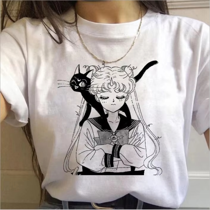 2026 Summer Sailor Moon Retro  - Summer Clothing Trends 2026 avaliação e preço