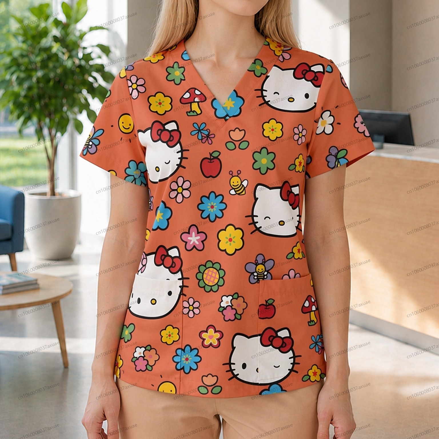 Women's Tee Shirt New Polka Do - Summer Clothing Trends 2026 avaliação e preço