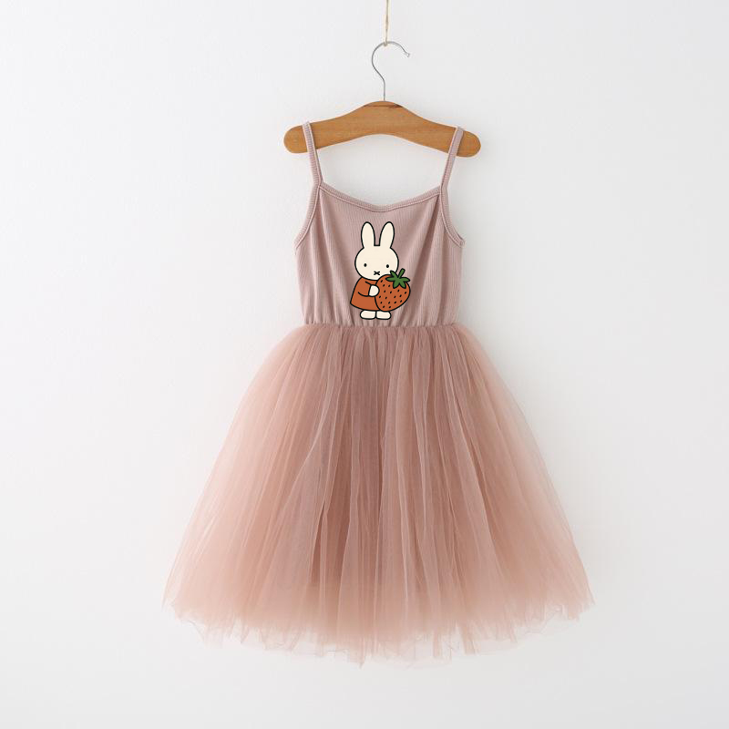 Miffys Children Spaghetti Stra - Summer Clothing Newborn avaliação e preço