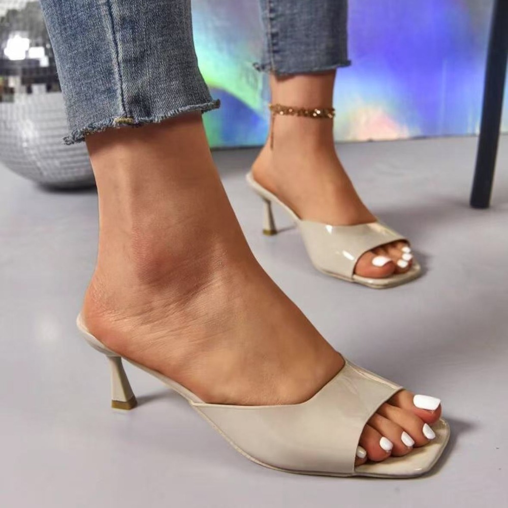 Fashion Fish Mouth Slippers Su - Summer Clothing Sale avaliação e preço