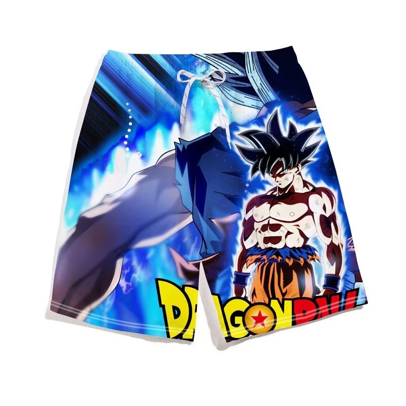 2026 Trendy Dragon Ball Printe - Summer Clothing In Japan avaliação e preço