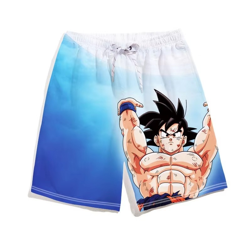 2026 Trendy Dragon Ball Printe - Summer Clothing In Japan avaliação e preço
