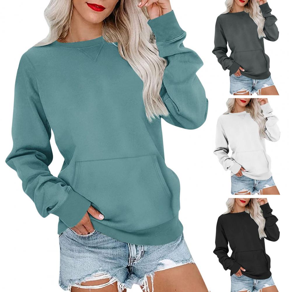 Pullover Women's Jacket Spring - Crew Clothing Summer Jacket avaliação e preço