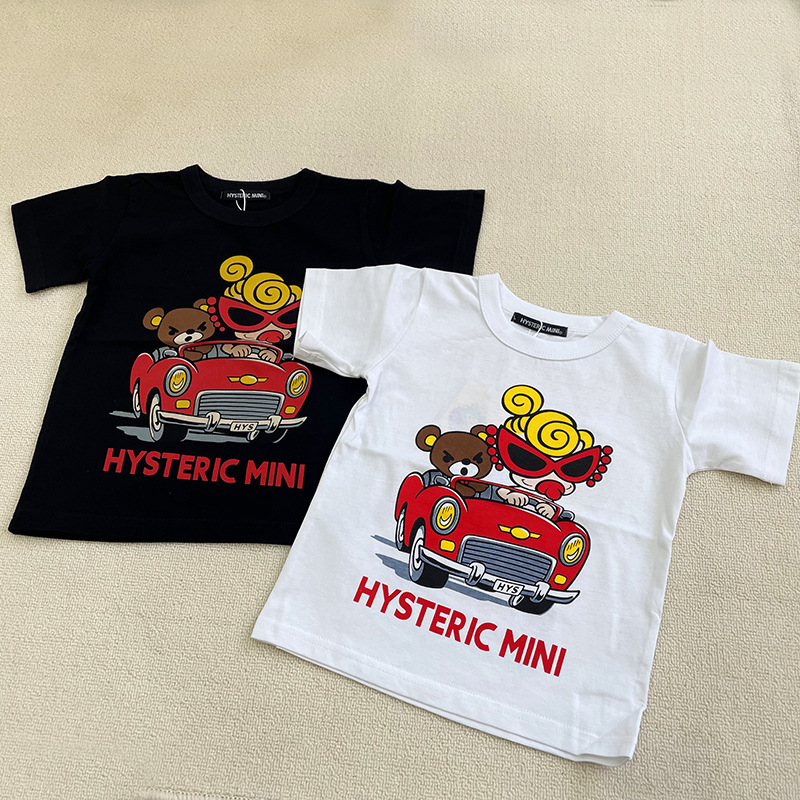 Kawaii New Hysteric Mini Carto - Summer Clothing In Japan avaliação e preço