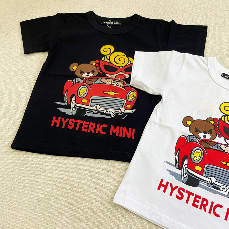 Kawaii New Hysteric Mini Carto - Summer Clothing In Japan avaliação e preço