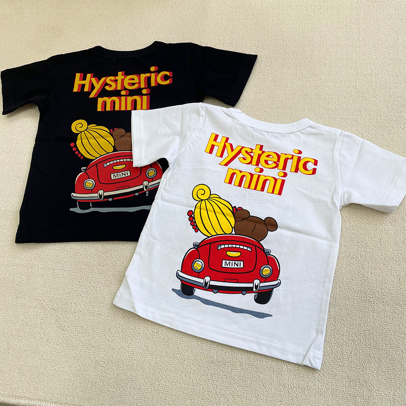 Kawaii New Hysteric Mini Carto - Summer Clothing In Japan avaliação e preço