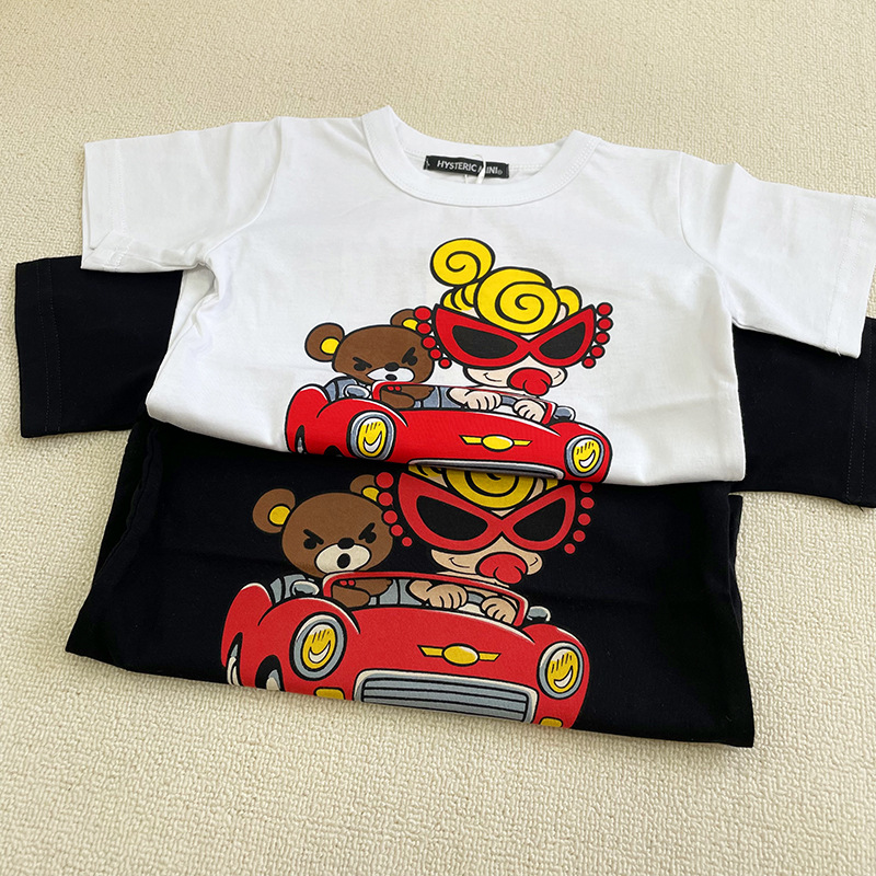 Kawaii New Hysteric Mini Carto - Summer Clothing In Japan avaliação e preço