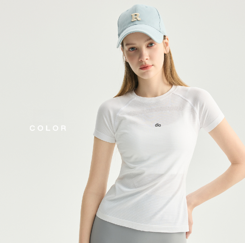 2026 Minimalist Breathable Tra - Summer Yoga Clothing avaliação e preço