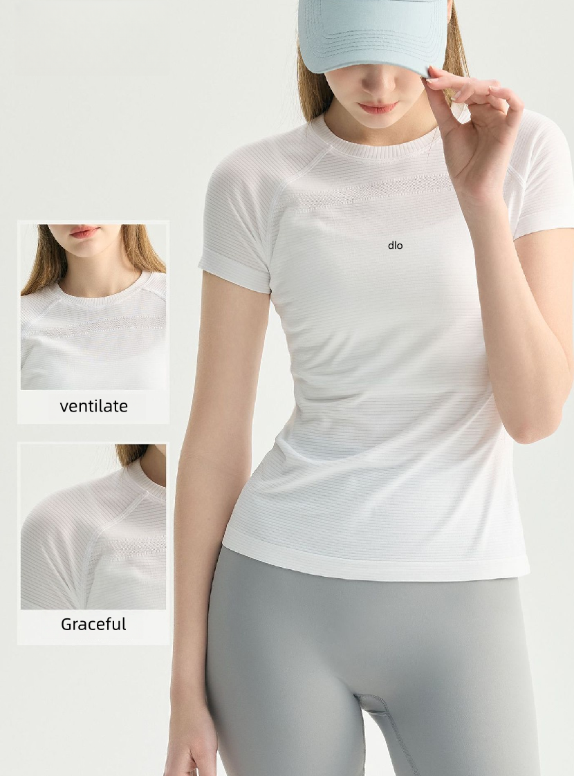 2026 Minimalist Breathable Tra - Summer Yoga Clothing avaliação e preço