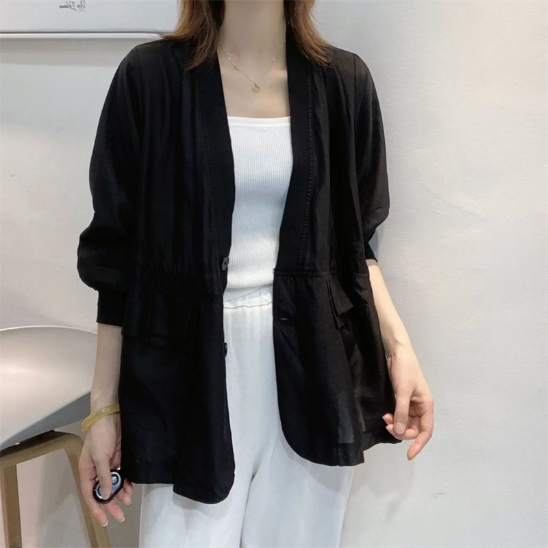 Sunscreen Women's Coat 2026 Su - Summer Clothing Trends 2026 avaliação e preço
