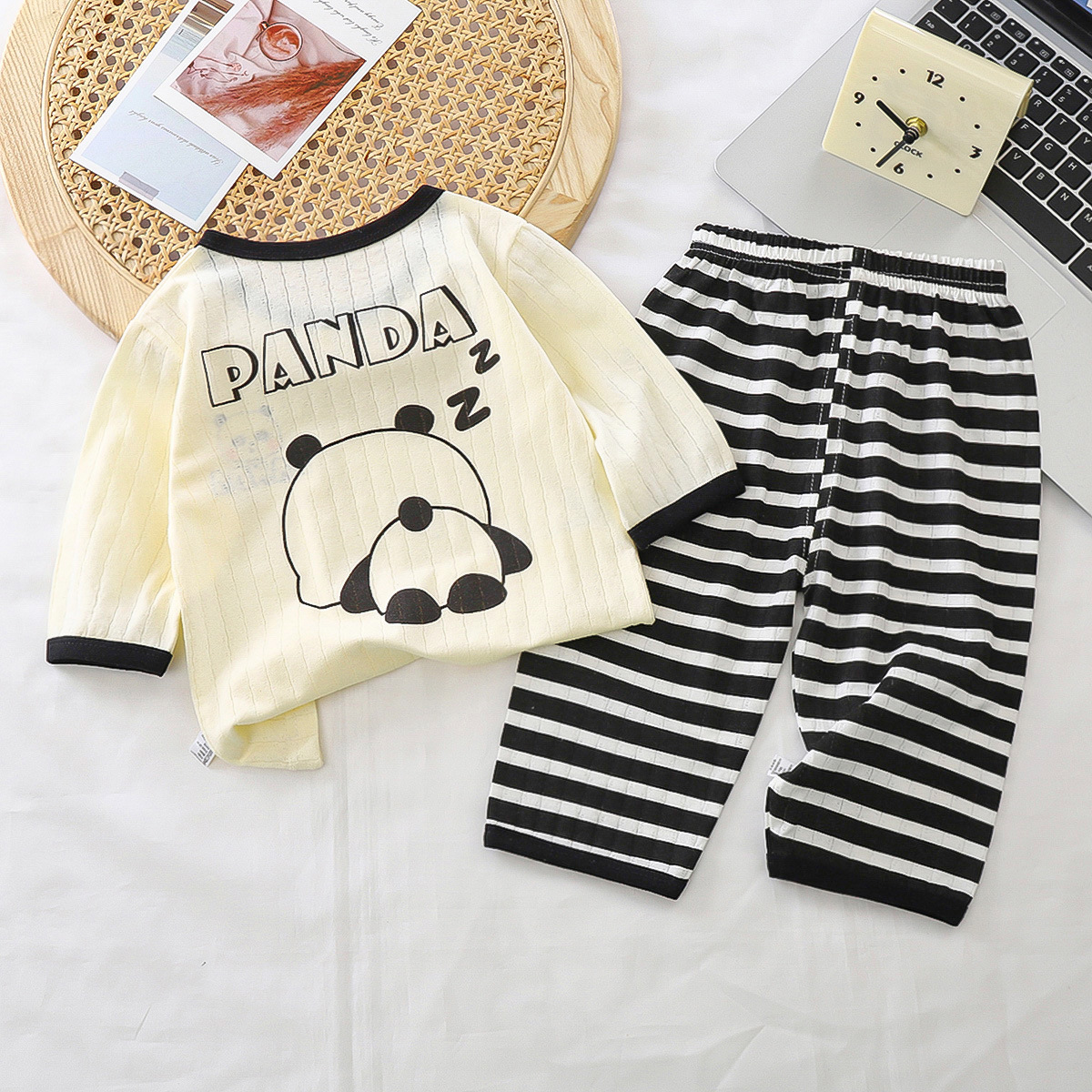 Summer toddler kids boys girls - Summer Clothing Newborn avaliação e preço