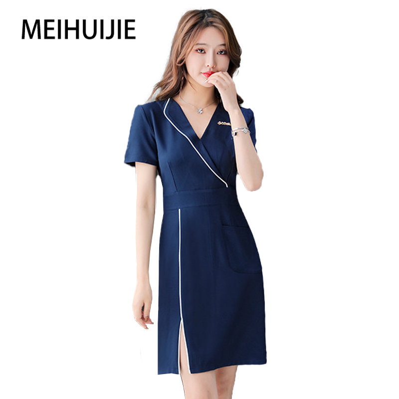 New Sauna Massage Uniform Beau - Summer Clothing Aesthetic avaliação e preço