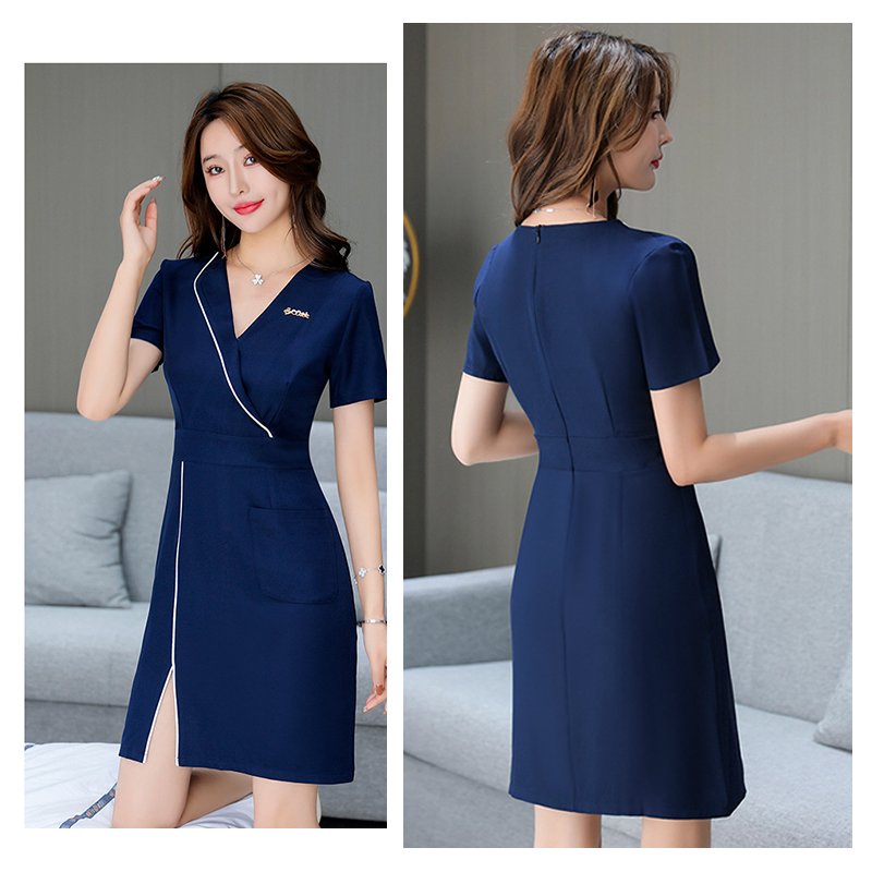 New Sauna Massage Uniform Beau - Summer Clothing Aesthetic avaliação e preço