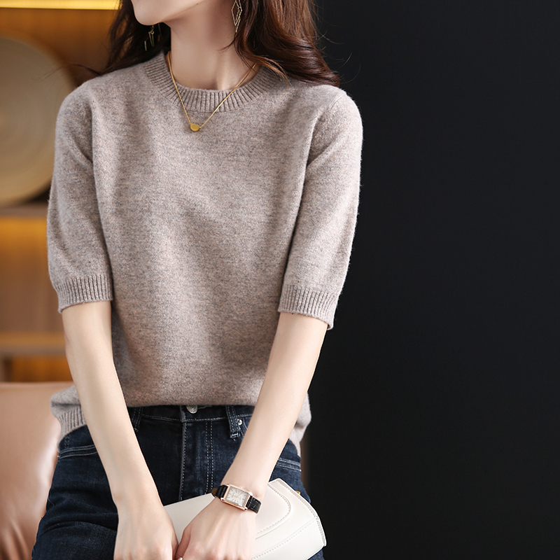 Hot Sale 100% Wool Cashmere Wo - Summer Clothing Yarn avaliação e preço