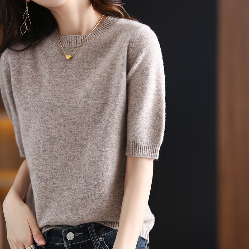 Hot Sale 100% Wool Cashmere Wo - Summer Clothing Yarn avaliação e preço