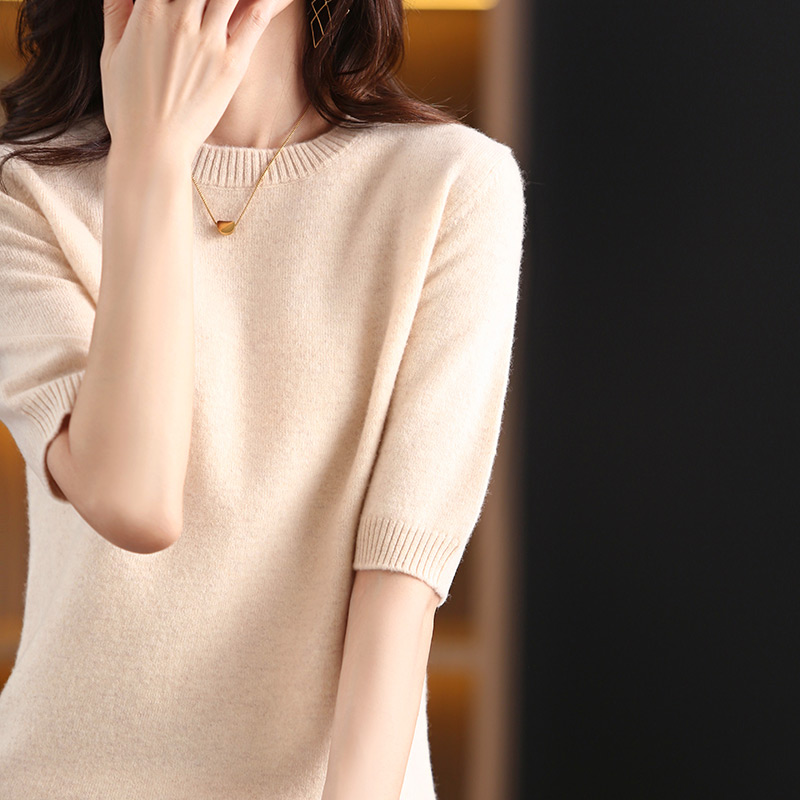 Hot Sale 100% Wool Cashmere Wo - Summer Clothing Yarn avaliação e preço