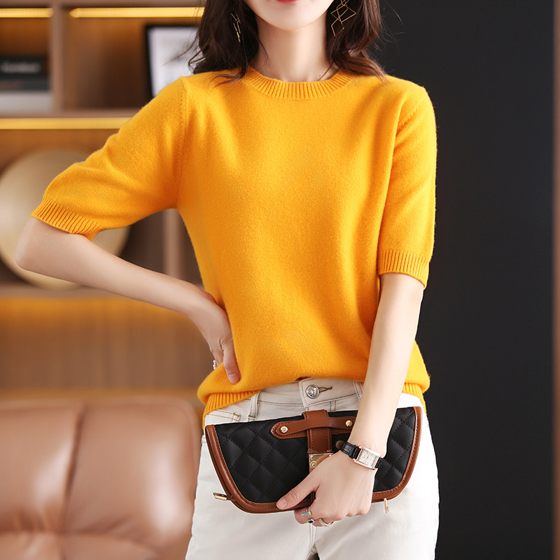 Hot Sale 100% Wool Cashmere Wo - Summer Clothing Yarn avaliação e preço