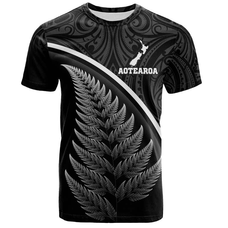 Fashion 3D Print New Zealand M - Summer Clothing Nz avaliação e preço