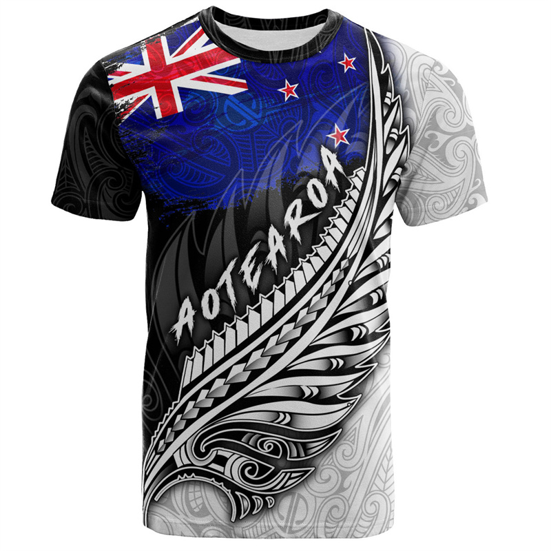 Fashion 3D Print New Zealand M - Summer Clothing Nz avaliação e preço