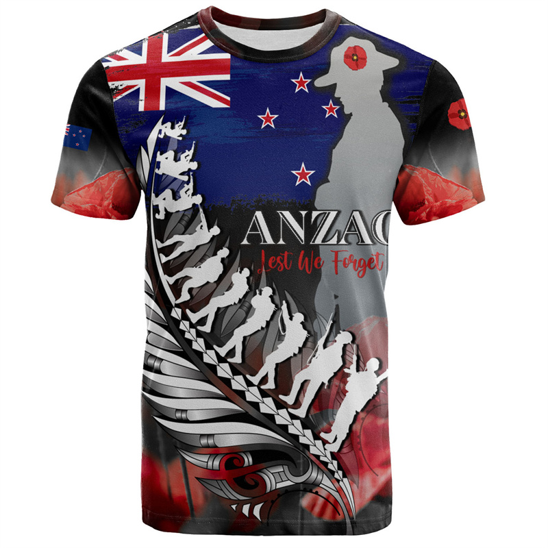 Fashion 3D Print New Zealand M - Summer Clothing Nz avaliação e preço